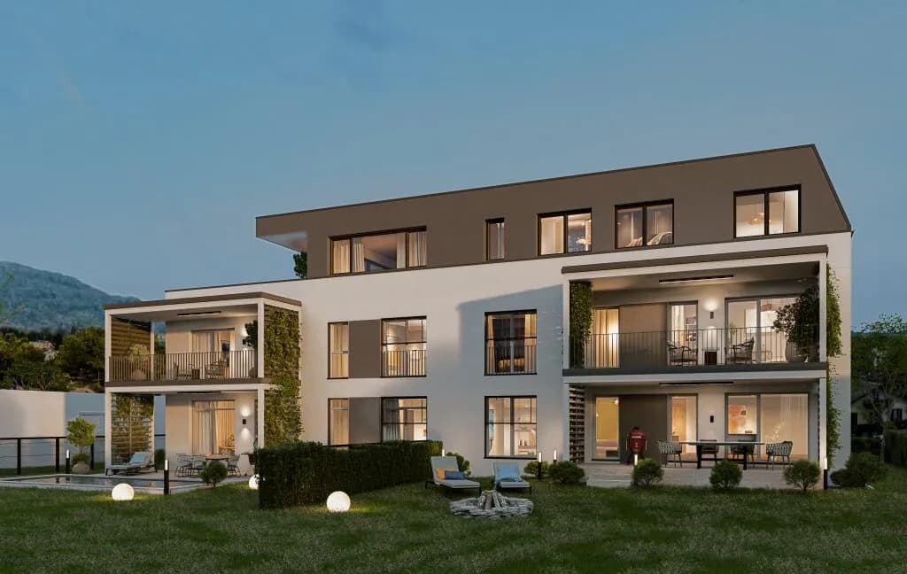 4-Zimmer-Wohnung kaufen in Graz – 94,5 m², € 530.000 – Bild 2 von 4
