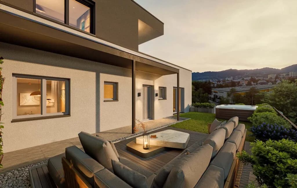4-Zimmer-Wohnung kaufen in Graz – 94,5 m², € 530.000 – Bild 3 von 4