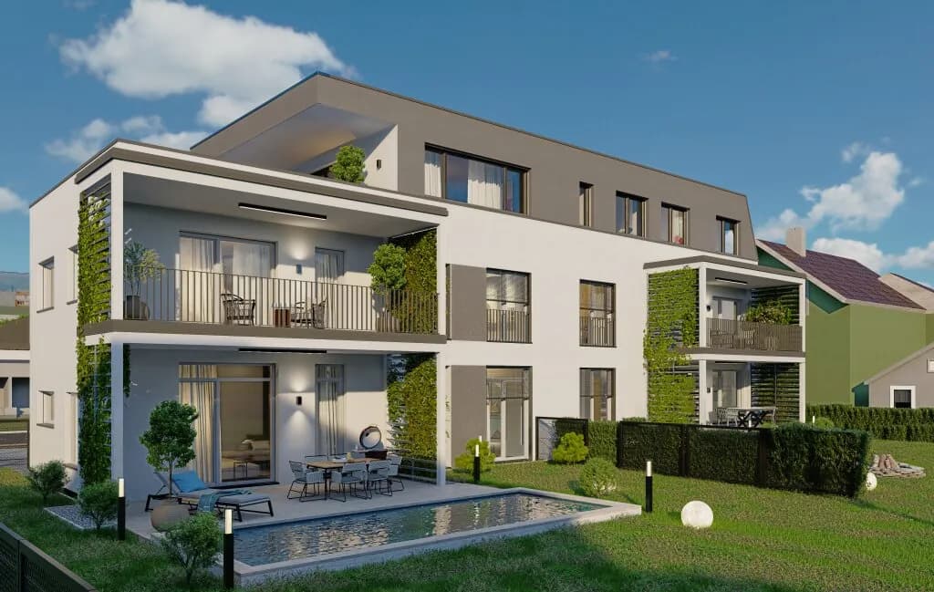 3-Zimmer-Wohnung kaufen in Graz – 88,16 m², € 475.000