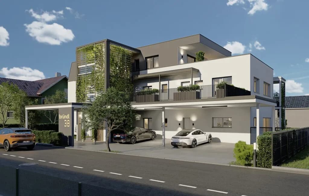 3-Zimmer-Wohnung kaufen in Graz – 88,16 m², € 475.000 – Bild 2 von 4