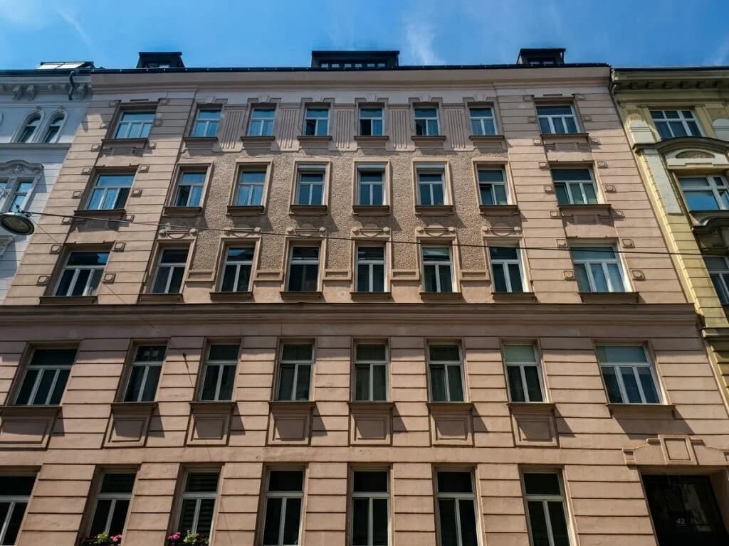 1-Zimmer-Wohnung kaufen in Wien – 28,01 m², € 140.000 – Bild 9 von 10