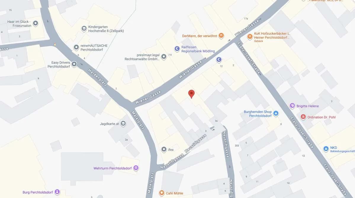 Gewerbeimmobilie mieten in Mödling – 64 m², € 583 – Bild 3 von 5