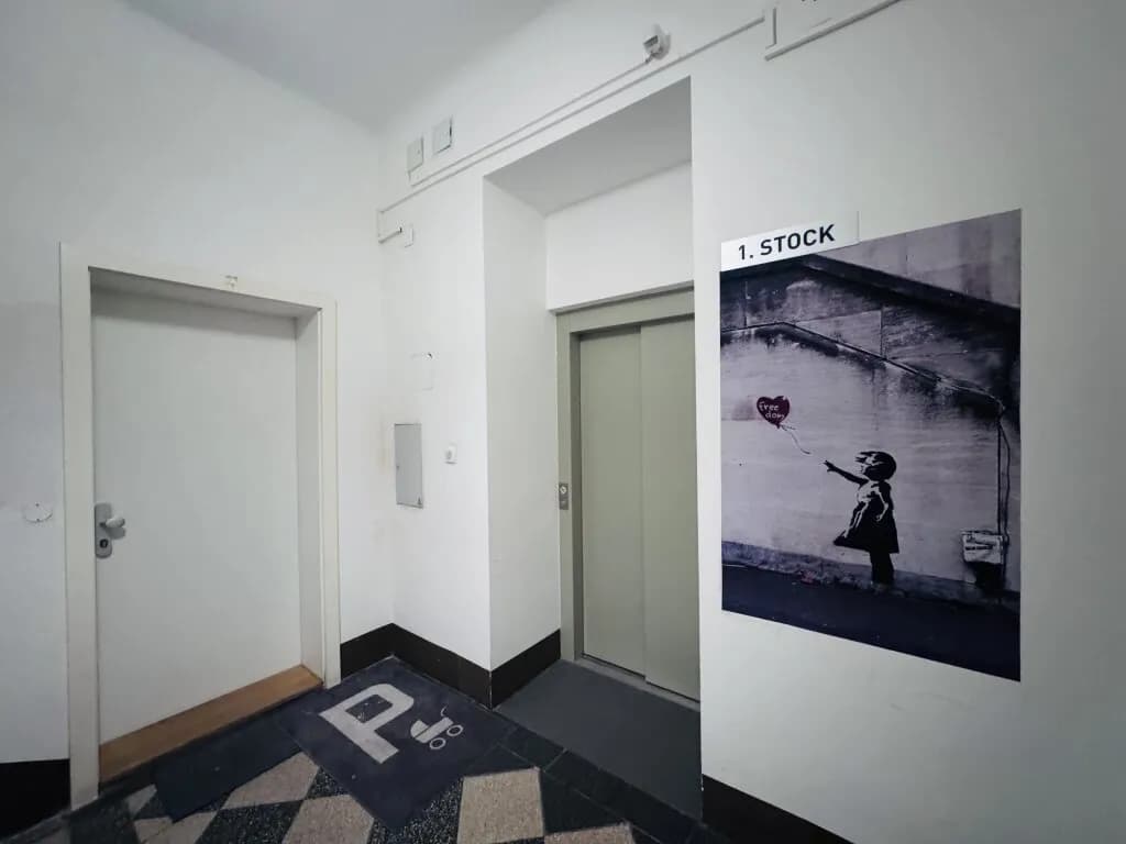 7-Zimmer-Gewerbeimmobilie mieten in Wien – 202 m², € 4.167 – Bild 11 von 16