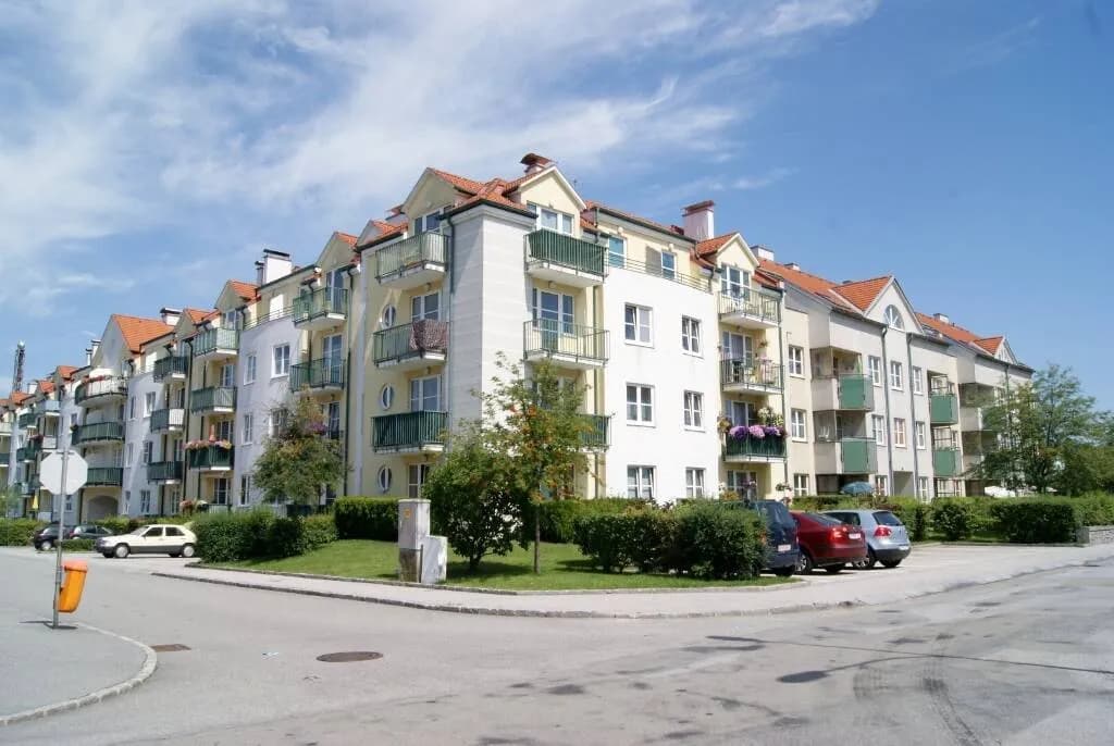 2-Zimmer-Wohnung mieten in Gmünd – 71 m², € 612