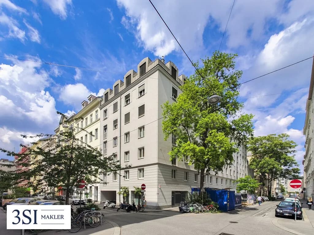 1-Zimmer-Wohnung kaufen in Wien – 41,4 m², € 329.000 – Bild 3 von 9
