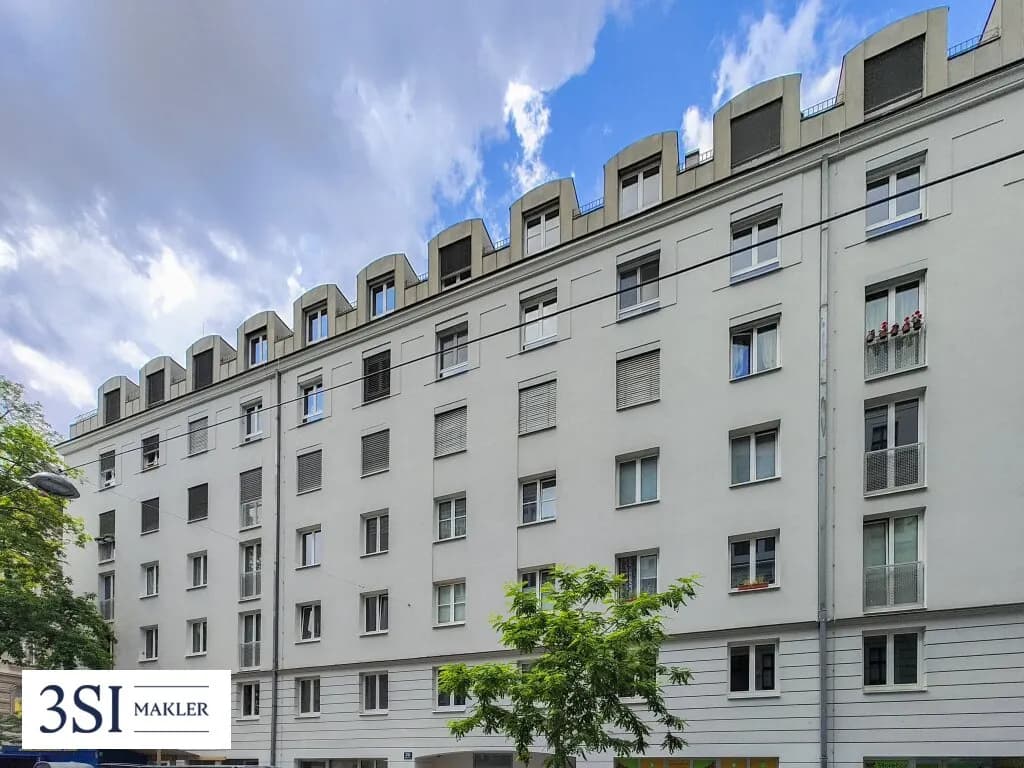 1-Zimmer-Wohnung kaufen in Wien – 41,4 m², € 329.000 – Bild 8 von 9