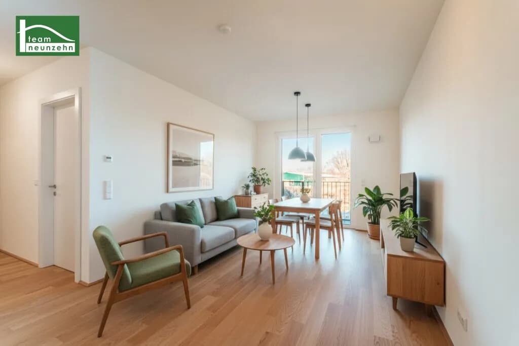 Immobilie kaufen in Wien – 45,33 m², € 233.000 – Bild 6 von 24
