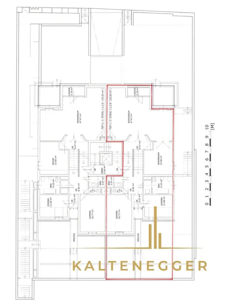Wohnung mieten in Wien – 176,71 m², € 4.049 – Bild 25 von 27