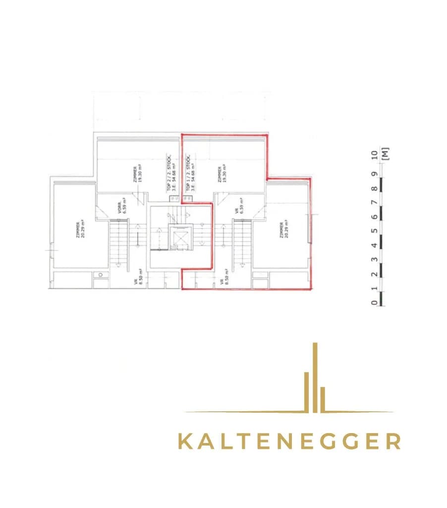 Wohnung mieten in Wien – 176,71 m², € 4.049 – Bild 26 von 27