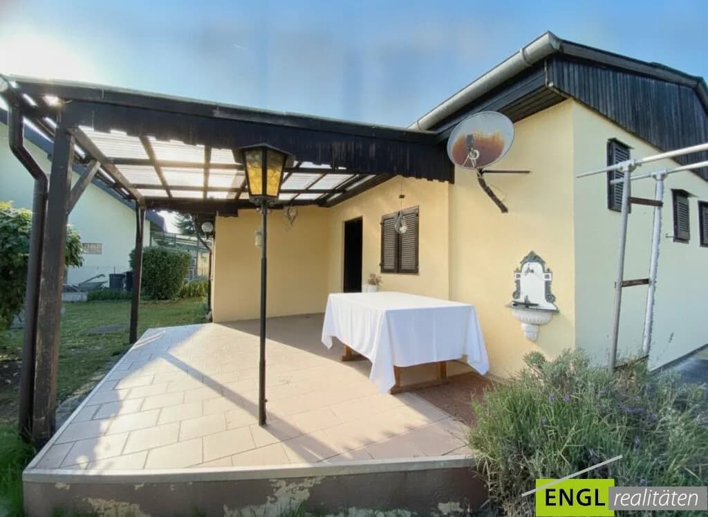 7-Zimmer-Haus kaufen in Eisenstadt - Umgebung – 77,26 m², € 89.000