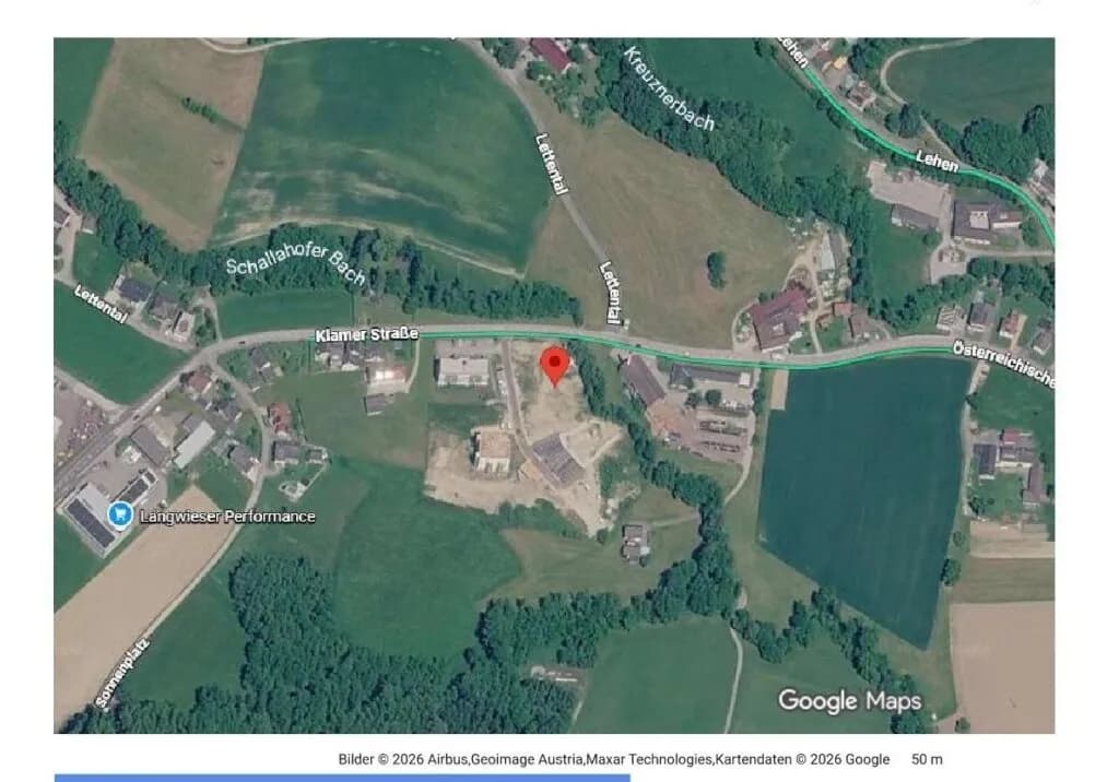 Grundstück kaufen in Perg – 3 553 m², € 350.000 – Bild 2 von 2