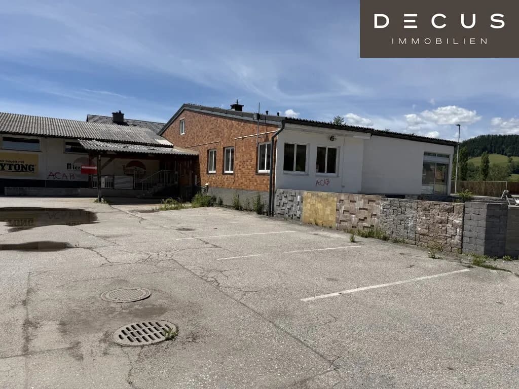 Gewerbeimmobilie mieten in Bruck-Mürzzuschlag – 1 695 m², € 16.400 – Bild 5 von 27