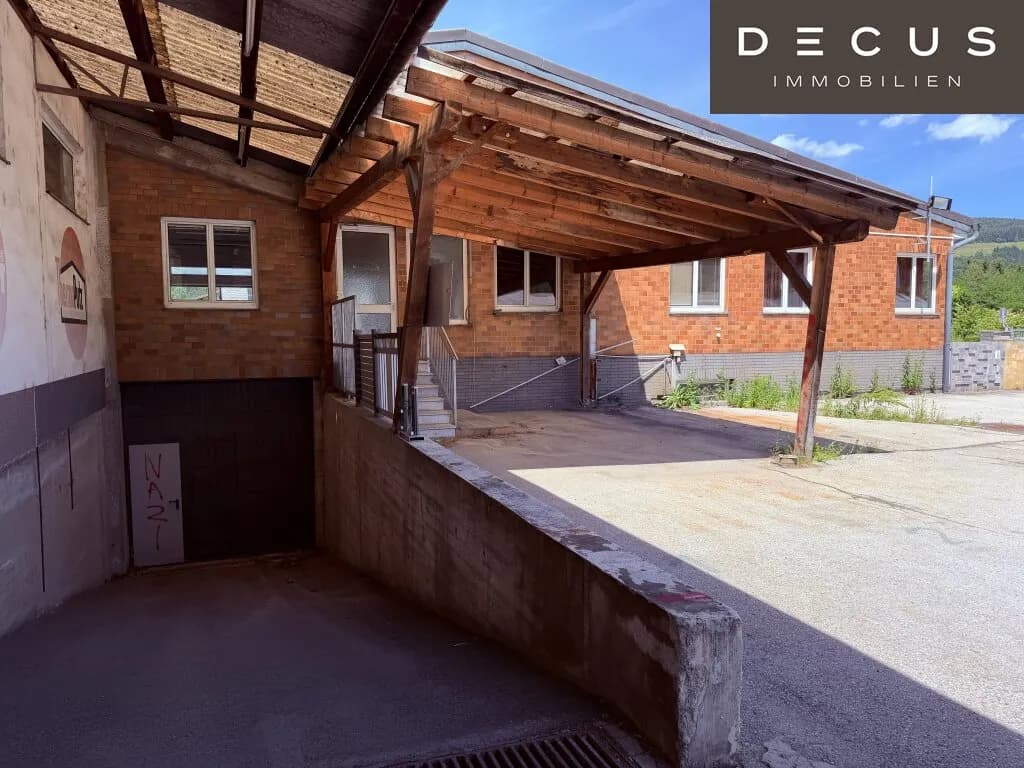 Gewerbeimmobilie mieten in Bruck-Mürzzuschlag – 1 695 m², € 16.400 – Bild 6 von 27
