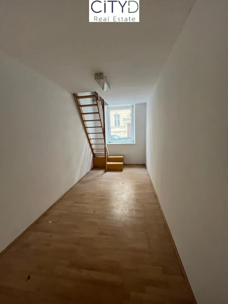 1-Zimmer-Gewerbeimmobilie kaufen in Wien – 18,5 m², € 85.750