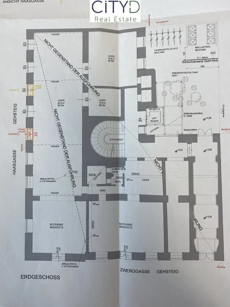 1-Zimmer-Gewerbeimmobilie kaufen in Wien – 18,5 m², € 85.750 – Bild 7 von 7
