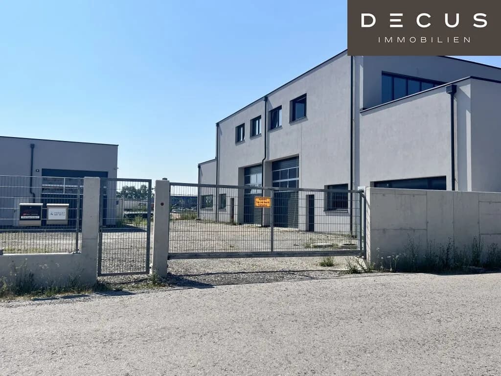 Gewerbeimmobilie mieten in Baden – 905 m², € 7.890 – Bild 2 von 22
