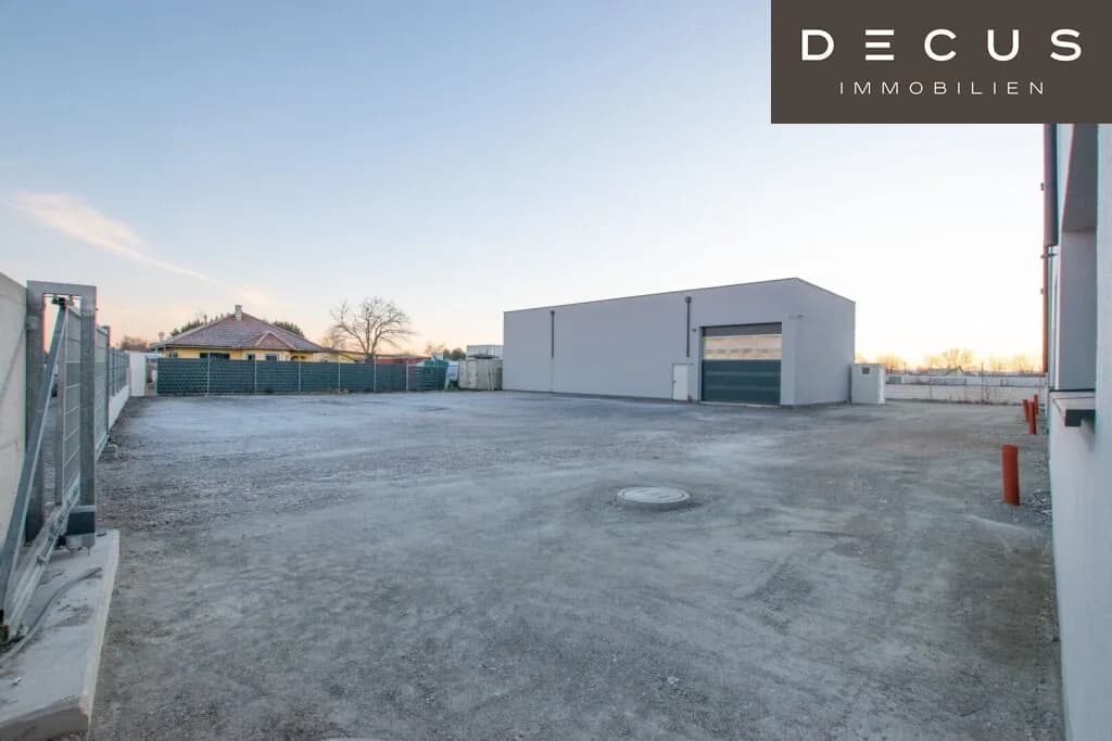 Gewerbeimmobilie mieten in Baden – 905 m², € 7.890 – Bild 5 von 22