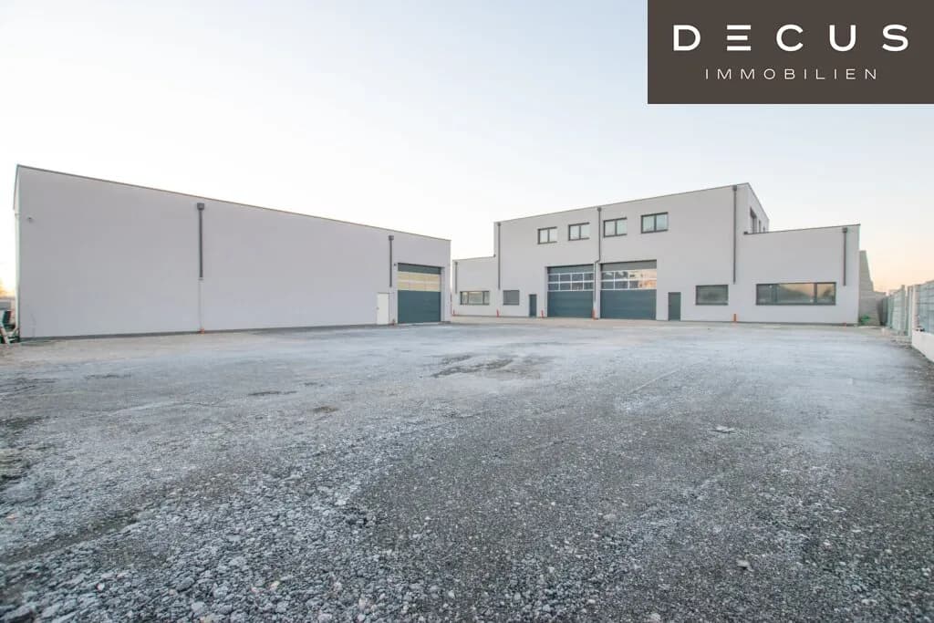 Gewerbeimmobilie mieten in Baden – 905 m², € 7.890 – Bild 6 von 22