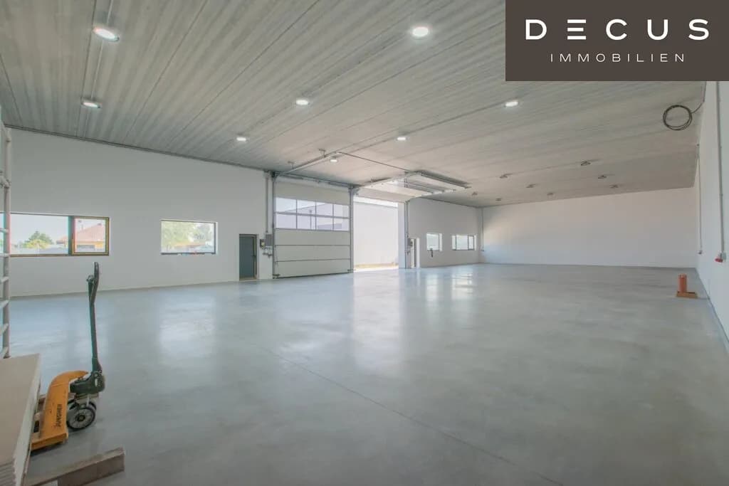 Gewerbeimmobilie mieten in Baden – 905 m², € 7.890 – Bild 11 von 22