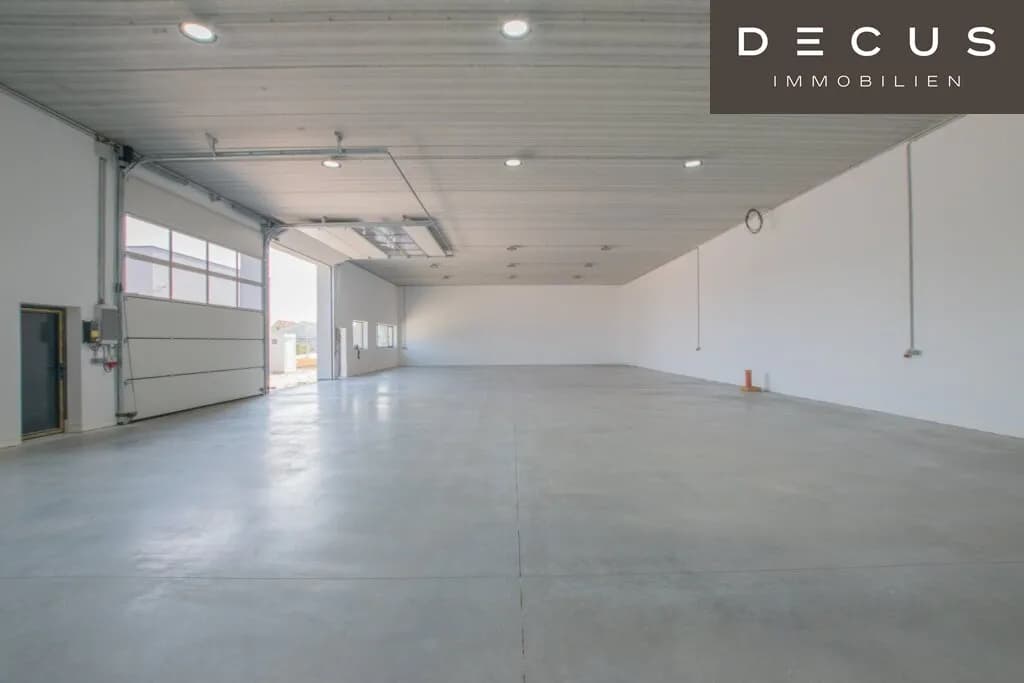 Gewerbeimmobilie mieten in Baden – 905 m², € 7.890 – Bild 12 von 22