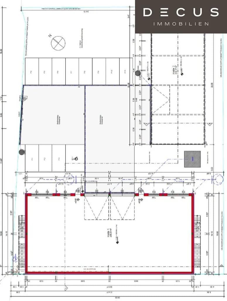 Gewerbeimmobilie mieten in Baden – 905 m², € 7.890 – Bild 21 von 22