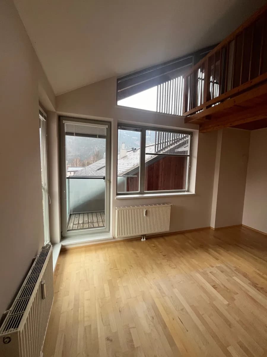 3-Zimmer-Wohnung mieten in Liezen – 67,69 m², € 804