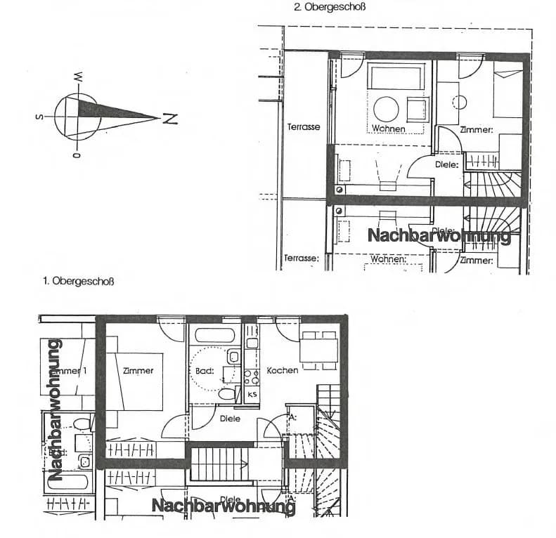 3-Zimmer-Wohnung mieten in Liezen – 67,69 m², € 804 – Bild 7 von 8