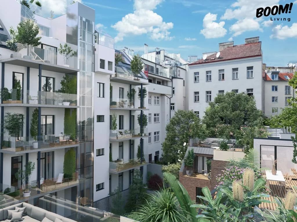 2-Zimmer-Wohnung kaufen in Wien – 53,38 m², € 530.000 – Bild 4 von 10