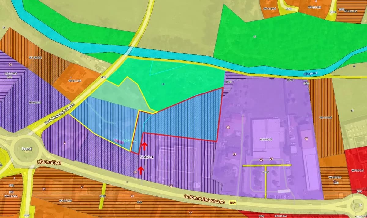 Immobilie kaufen in Südoststeiermark – 3 510 m², € 447.000 – Bild 8 von 9