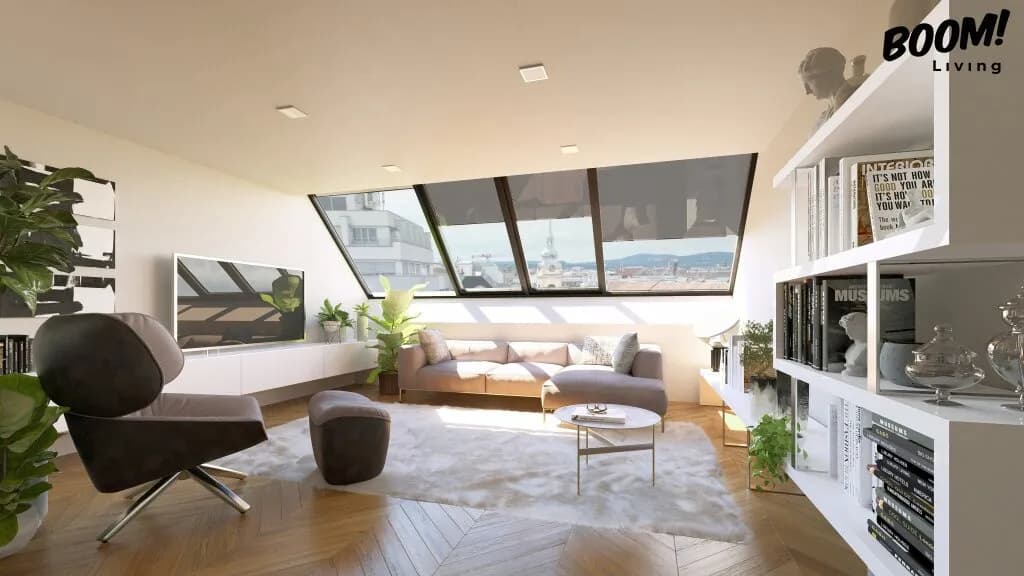 3-Zimmer-Wohnung kaufen in Wien – 101,56 m², € 1.100.000 – Bild 4 von 12