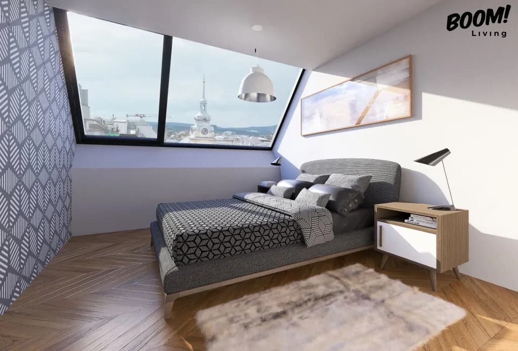 3-Zimmer-Wohnung kaufen in Wien – 101,56 m², € 1.100.000 – Bild 5 von 12