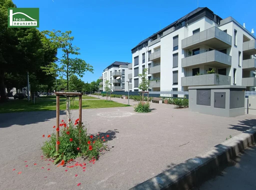 2-Zimmer-Wohnung mieten in Sankt Pölten – 58,8 m², € 905 – Bild 16 von 23