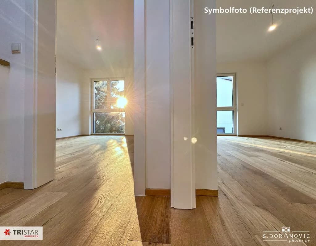 6-Zimmer-Haus kaufen in Wien – 104,7 m², € 599.000 – Bild 7 von 39