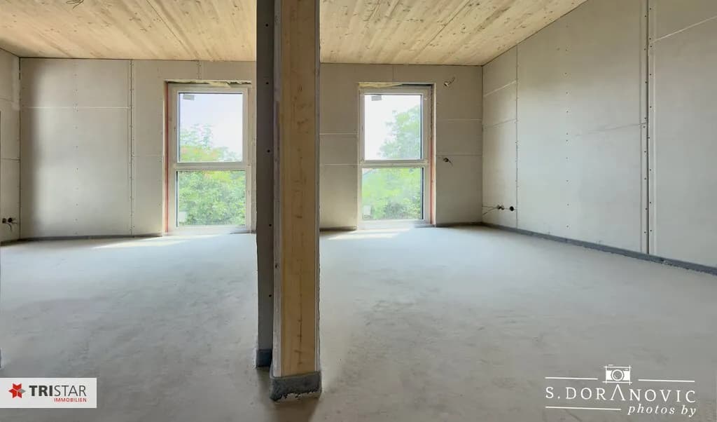 6-Zimmer-Haus kaufen in Wien – 104,7 m², € 599.000 – Bild 8 von 39
