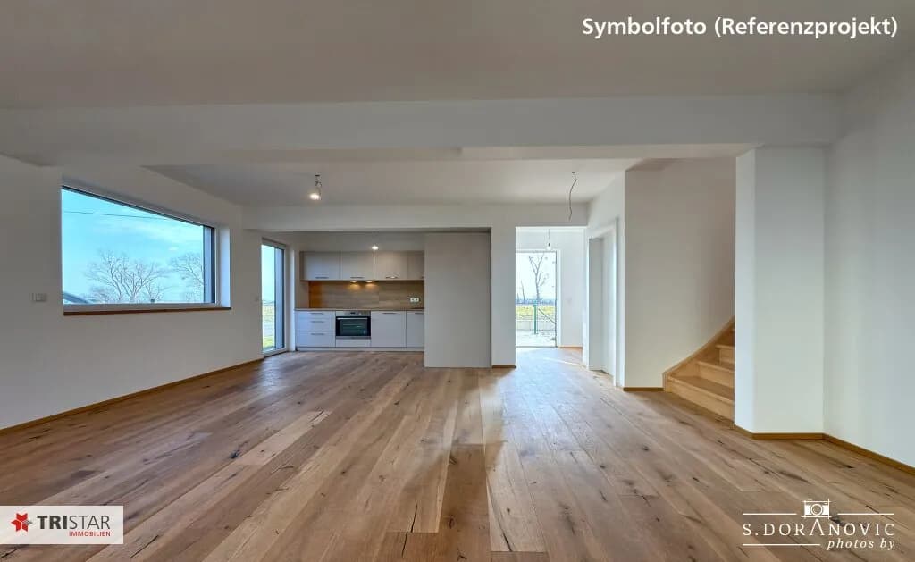 6-Zimmer-Haus kaufen in Wien – 104,7 m², € 599.000 – Bild 11 von 39