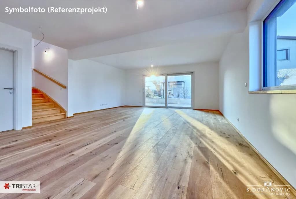 6-Zimmer-Haus kaufen in Wien – 104,7 m², € 599.000 – Bild 14 von 39
