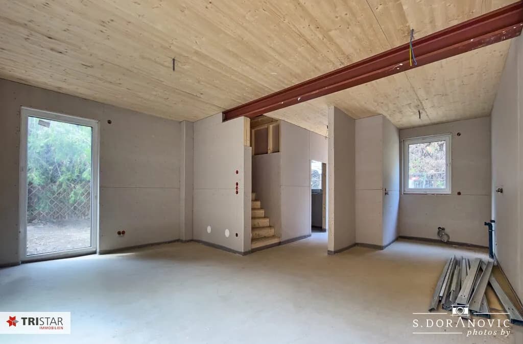 6-Zimmer-Haus kaufen in Wien – 104,7 m², € 599.000 – Bild 15 von 39