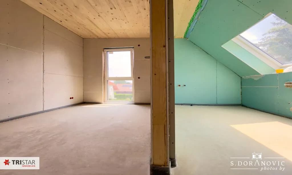6-Zimmer-Haus kaufen in Wien – 104,7 m², € 599.000 – Bild 24 von 39
