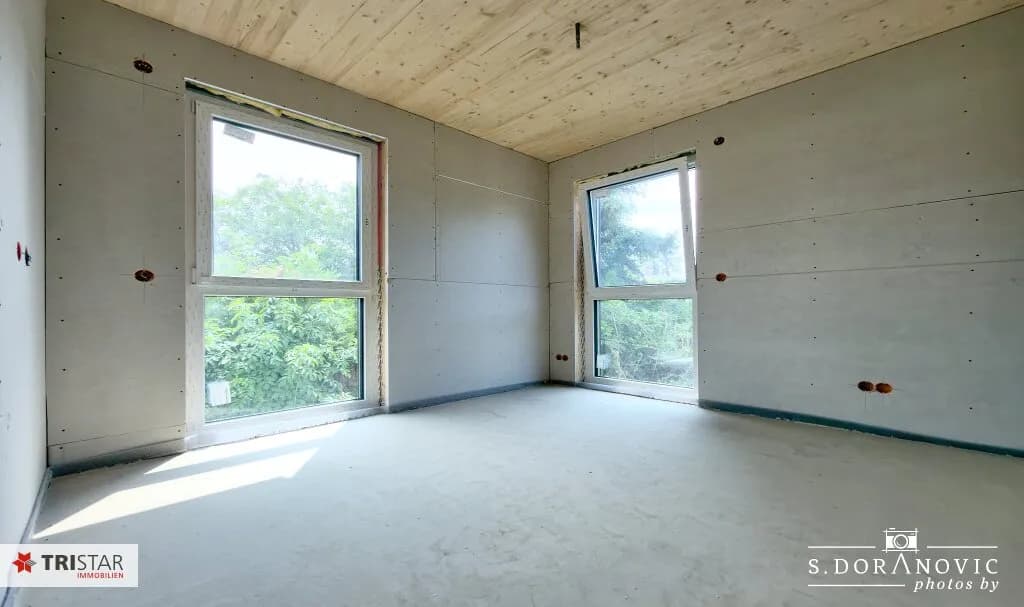 6-Zimmer-Haus kaufen in Wien – 104,7 m², € 599.000 – Bild 33 von 39