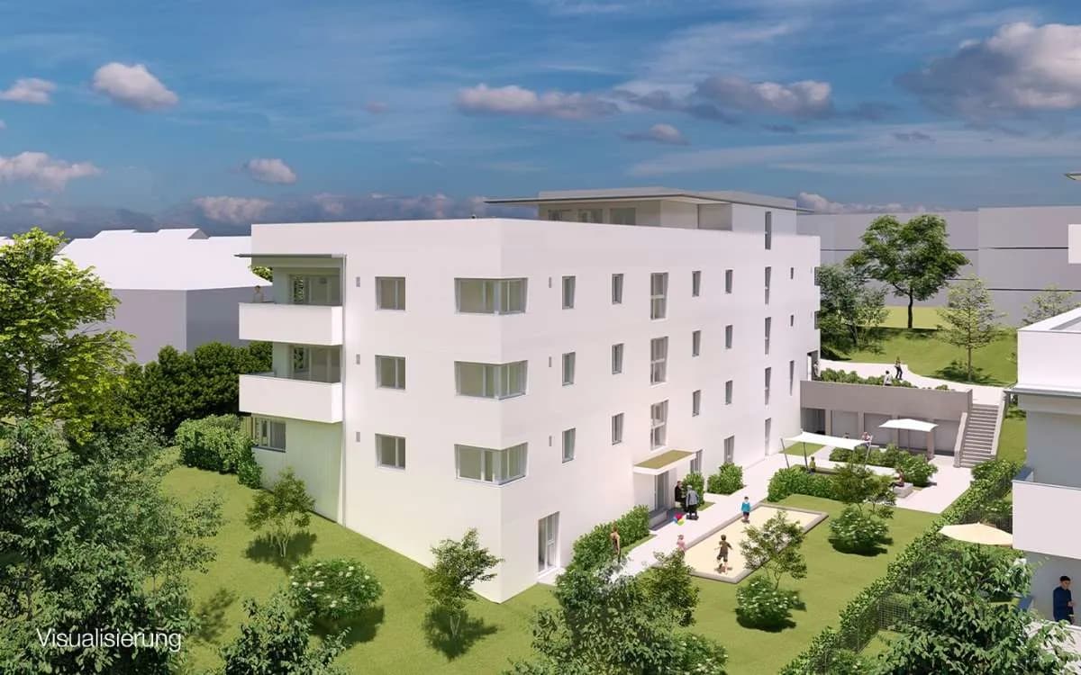 3-Zimmer-Wohnung kaufen in Vöcklabruck – 68,54 m², € 320.700