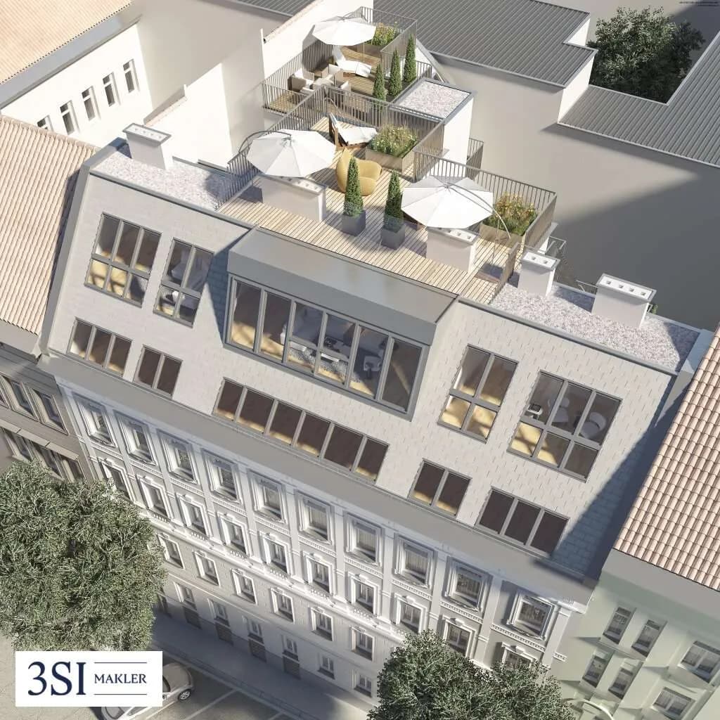 Immobilie kaufen in Wien – 360,86 m², € 399.000 – Bild 3 von 11