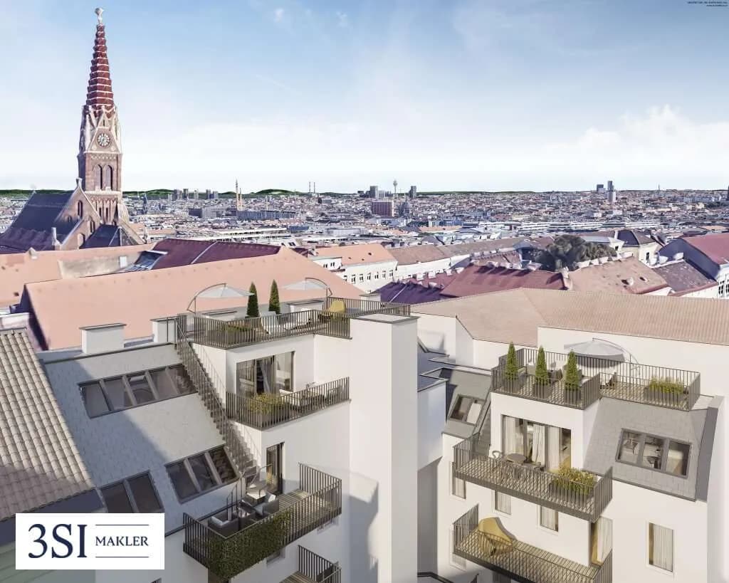 Immobilie kaufen in Wien – 360,86 m², € 399.000 – Bild 7 von 11