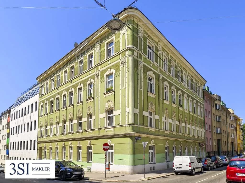 Immobilie kaufen in Wien – 484,44 m², € 490.000