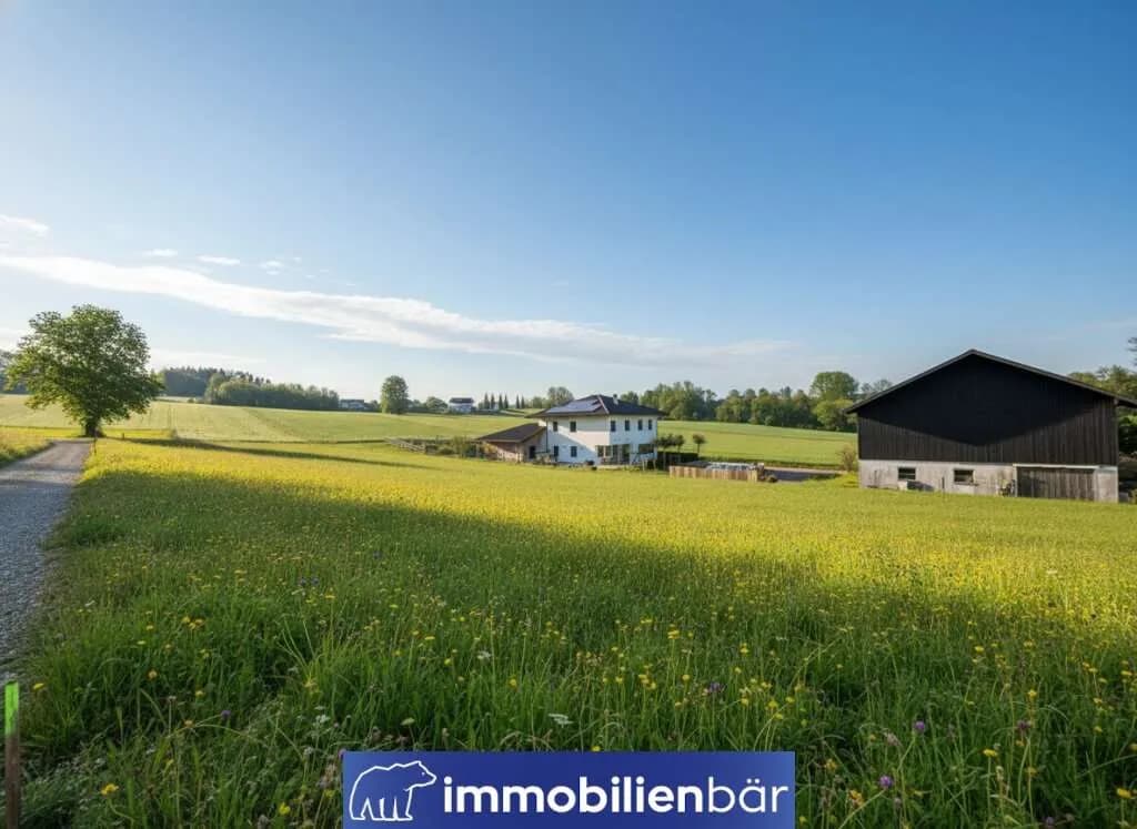 Grundstück kaufen in Schärding – 834 m², € 47.538