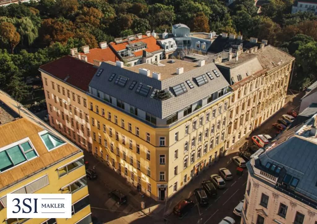 Immobilie kaufen in Wien – 399,35 m², € 399.000