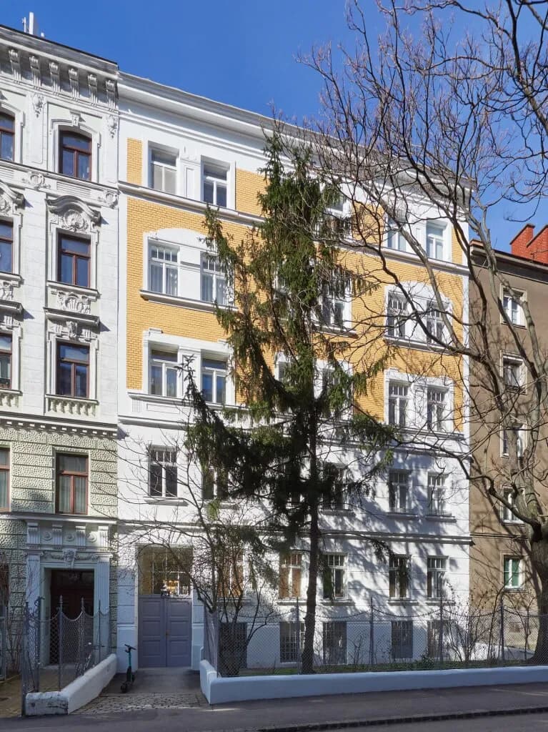 2-Zimmer-Wohnung kaufen in Wien – 44,74 m², € 264.000