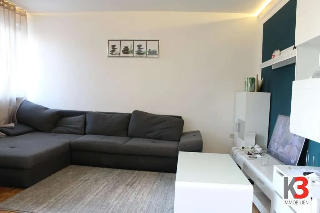 2-Zimmer-Wohnung kaufen in Innsbruck – 45,5 m², € 298.000 – Bild 2 von 8