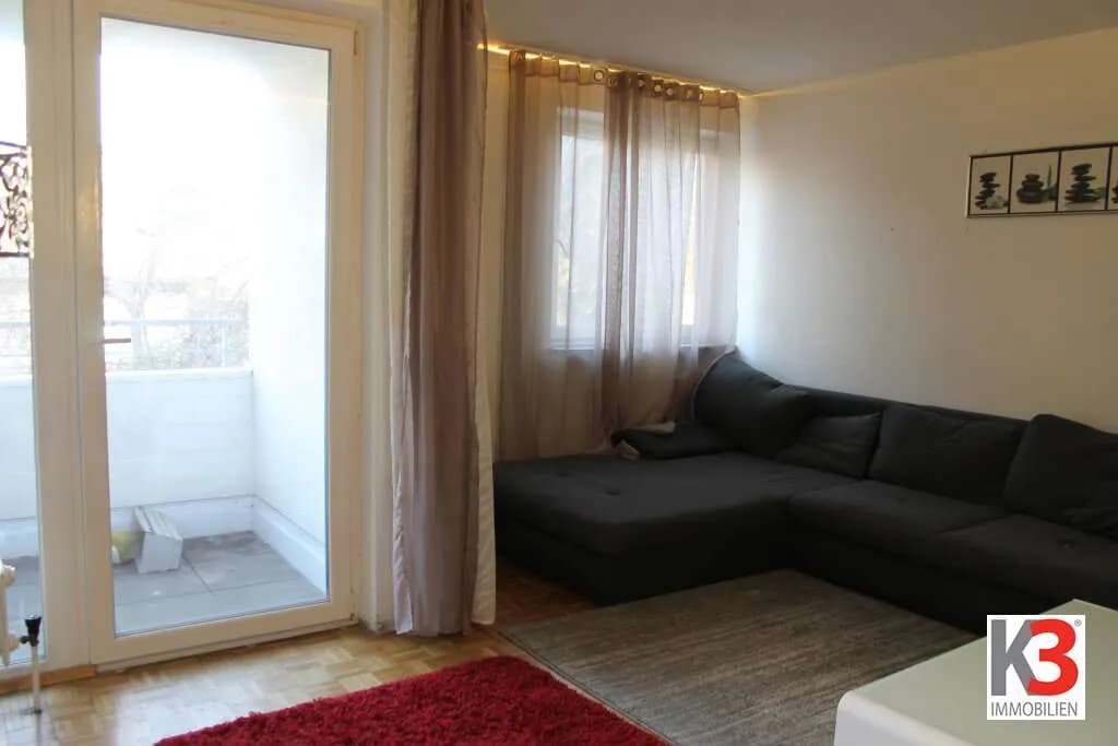 2-Zimmer-Wohnung kaufen in Innsbruck – 45,5 m², € 298.000 – Bild 3 von 8