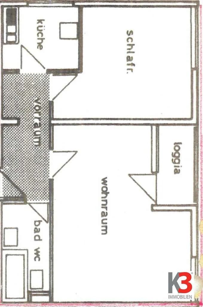 2-Zimmer-Wohnung kaufen in Innsbruck – 45,5 m², € 298.000 – Bild 8 von 8