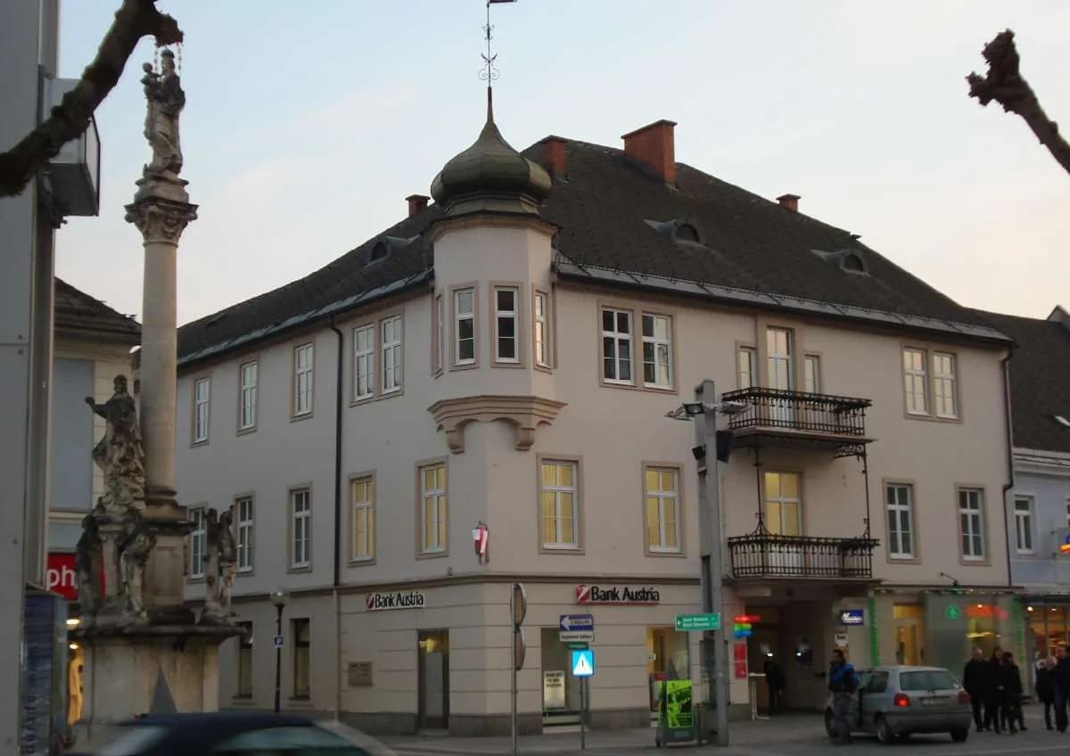 Gewerbeimmobilie mieten in Leibnitz – 400 m², € 8